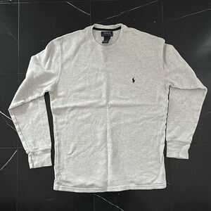 Grey Ralph Lauren thermal